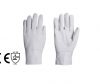 NATURAL WHITE GOATSKIN LEATHER ARGON GLOVE