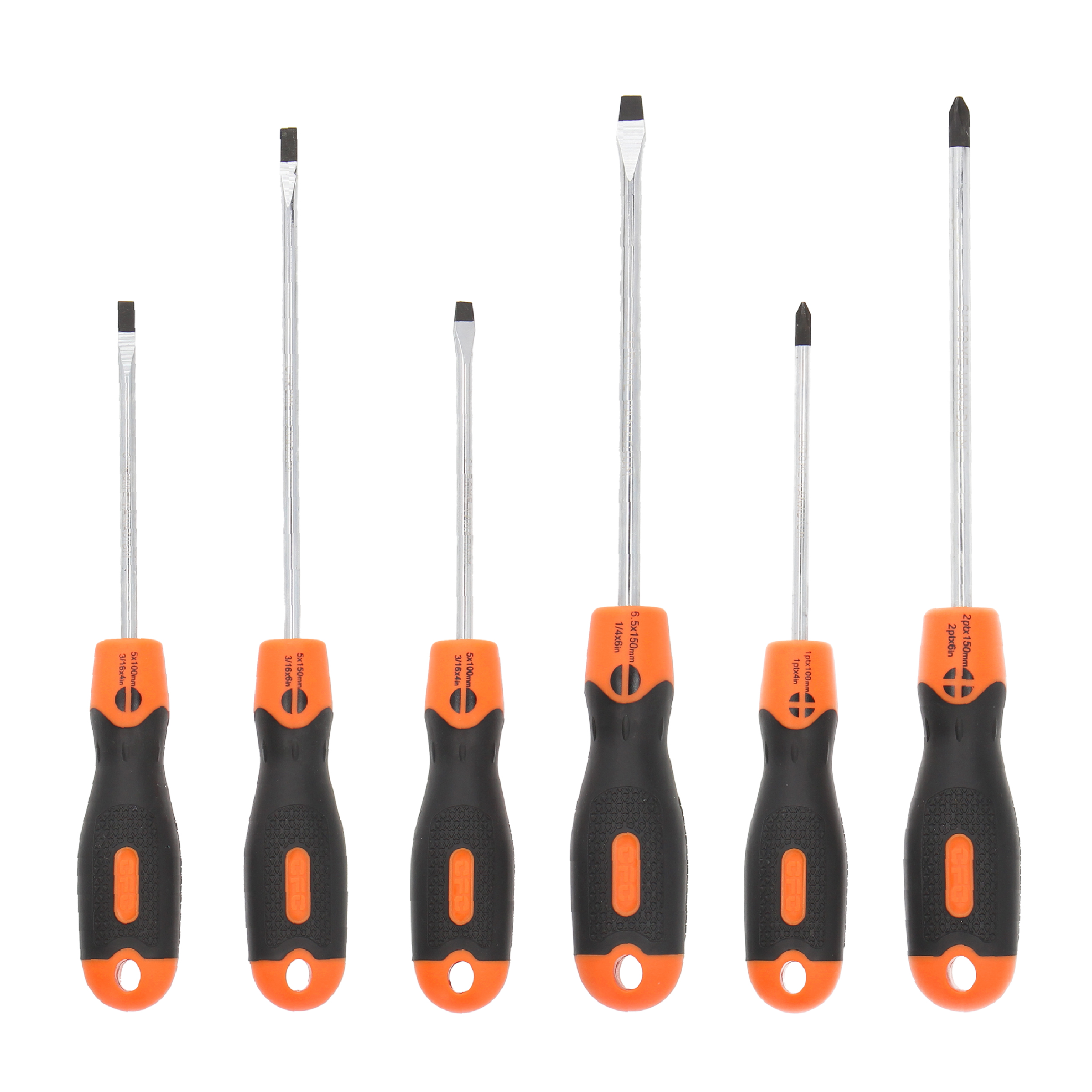 SCREWDRIVER SET