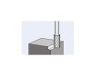 Cylindrical Shape With End Cut