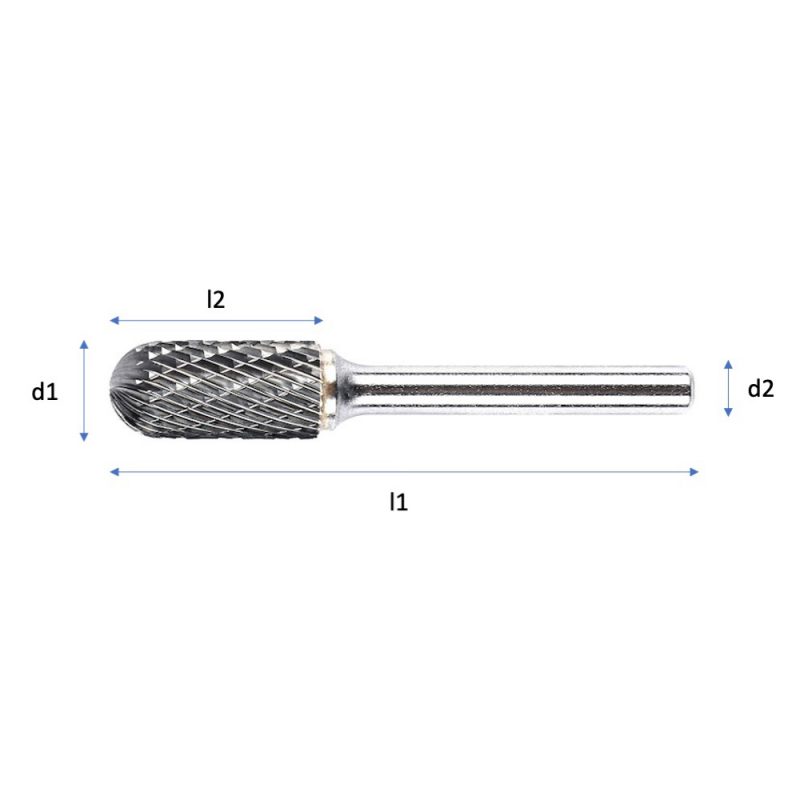 Cylindrical Shape with Radius Cut