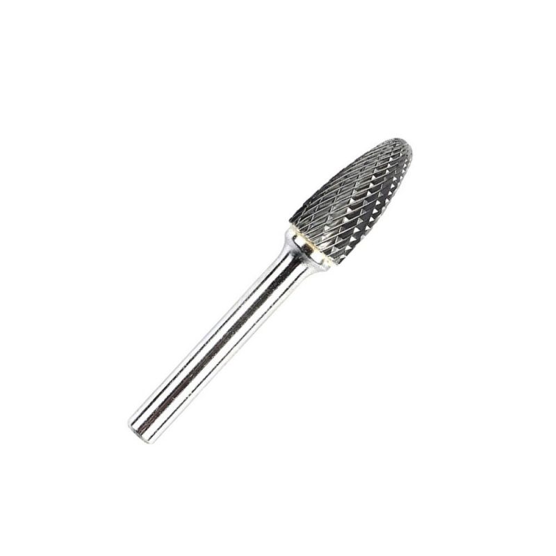 Tree Shape with Radius End