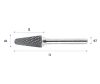 Conical Shape With Radius End