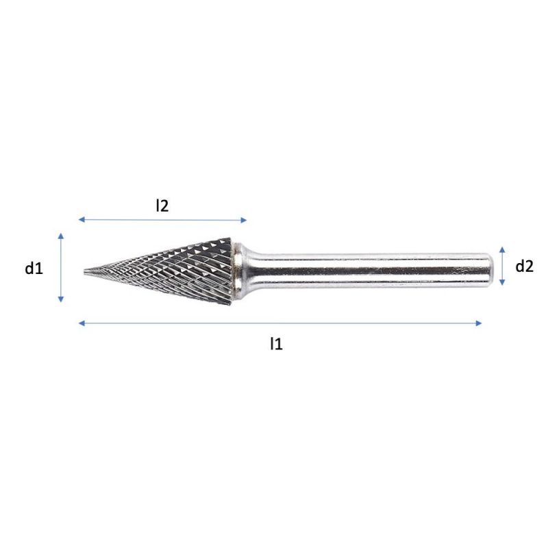 Conical Pointed Shape