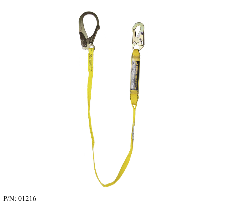 External Shock Lanyard