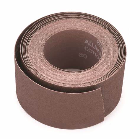 Sanding Roll
