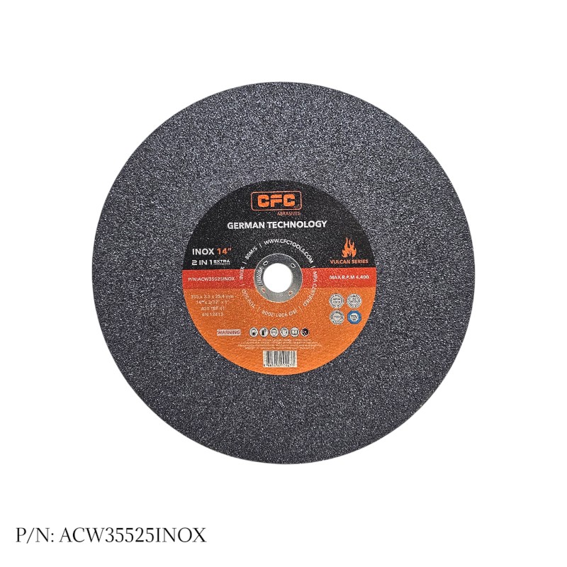 Cut Off Wheel